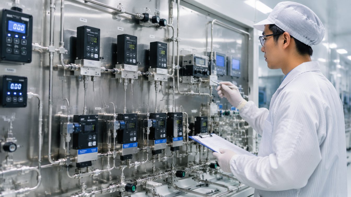 汕头为小流量场景提供精准测控方案