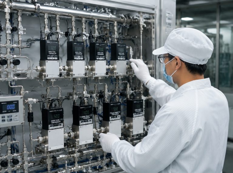 汕头气体质量流量控制器